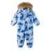 Photo REIMA Reimatec winter overall Lappi Blue (5100129C-6855/Blue) Image REIMA Reimatec winter overall Lappi Blue (5100129C-6855/Blue)