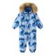REIMA ReimaTec winter overall, Lappi (74-98) Blue