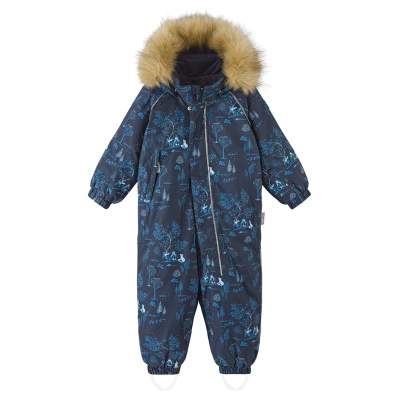 REIMA Reimatec winter overall Lappi Blue REIMA Reimatec winter overall Lappi Blue
