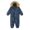 Image REIMA ReimaTec winter overall, Lappi (74-98) Blue (5100129C-6981/Blue)
