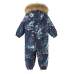 Image REIMA Reimatec winter overall Lappi Blue (5100129C-6982/Blue)