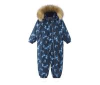 REIMA ReimaTec winter overall, Lappi (74-98) Blue