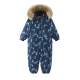 REIMA ReimaTec winter overall, Lappi (74-98) Blue