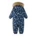 Image REIMA ReimaTec winter overall, Lappi (74-98) Blue (5100129C-6983/Blue)