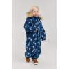 Image REIMA ReimaTec winter overall, Lappi (74-98) Blue (5100129C-6983/Blue)