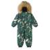 Image REIMA Reimatec winter overall Lappi Green (5100129C-8515/Green)