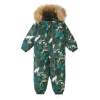 Image REIMA ReimaTec winter overall, Lappi (74-98) Green (5100129C-8515/Green)