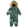 Image REIMA ReimaTec winter overall, Lappi (74-98) Green (5100129C-8515/Green)