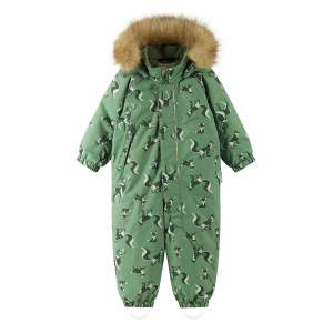 Image REIMA ReimaTec winter overall, Lappi (74-98) Green (5100129C-8682/Green)REIMA