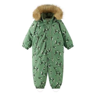 REIMA ReimaTec winter overall, Lappi (74-98) Green