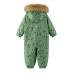 Image REIMA ReimaTec winter overall, Lappi (74-98) Green (5100129C-8682/Green)
