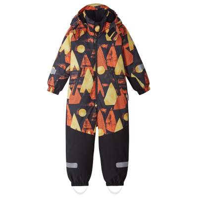 REIMA Reimatec winter overall Kurikka Orange REIMA Reimatec winter overall Kurikka Orange