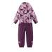 Image ReimaTec winter overall Kurikka(104-140) (5100131B-4504/Violet)