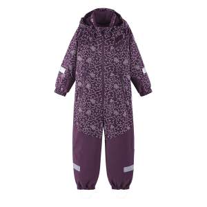 Image ReimaTec winter overall Kurikka(92-140) Burgundy (5100131B-4966/Burgundy)REIMA