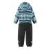 Image ReimaTec winter overall Kurikka(92-140) Blue (5100131B-67A2/Blue)