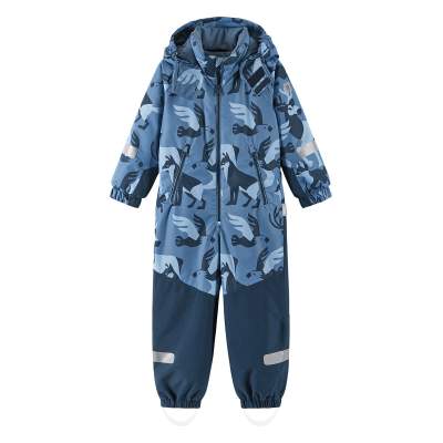 REIMA ReimaTec winter overall Kurikka(92-140) Blue