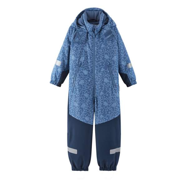Image REIMA ReimaTec winter overall Kurikka(92-140) Blue (5100131B-67A6/Blue)REIMA