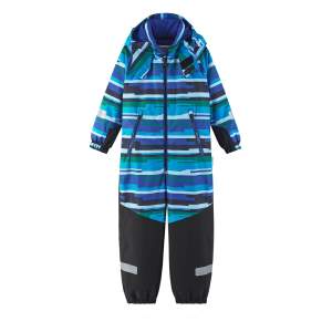 Image REIMA ReimaTec winter overall Kurikka(92-140) Blue (5100131B-6903/Blue)REIMA