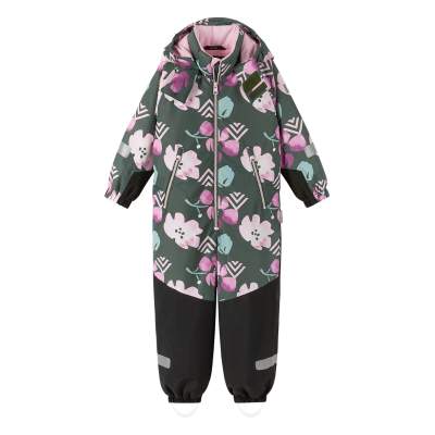 REIMA ReimaTec winter overall Kurikka Green