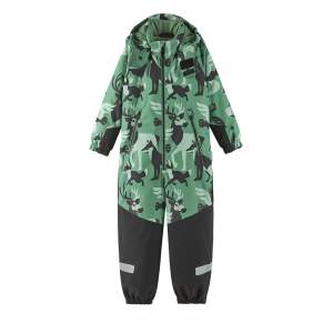 Image REIMA ReimaTec winter overall Kurikka(92-140) Green (5100131B-8683/Green)REIMA