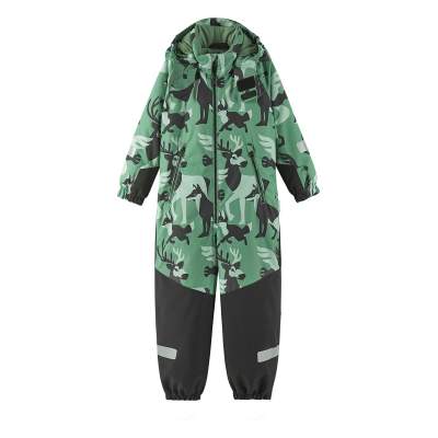 REIMA ReimaTec winter overall Kurikka(92-140) Green