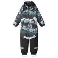 REIMA Reimatec winter overall Kurikka Black