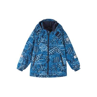 REIMA Reimatec winter jacket Maunu Navy