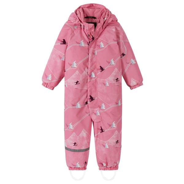 Image REIMA Winter overall Tuohi (74-98) Pink (5100154A-4378/Pink)REIMA