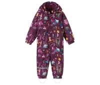 REIMA Winter overall Tuohi Burgundy