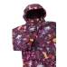 Image REIMA Winter overall Tuohi Burgundy (5100154A-4967/Burgundy)