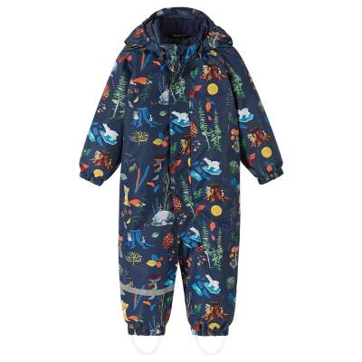 REIMA Winter overall Tuohi Blue REIMA Winter overall Tuohi Blue
