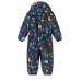 Image REIMA Winter overall Tuohi Blue (5100154A-6987/Blue)