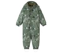 REIMA Winter overall Tuohi Green