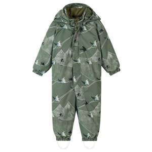 Image REIMA Winter overall Tuohi Green (5100154A-8928/Green)REIMA