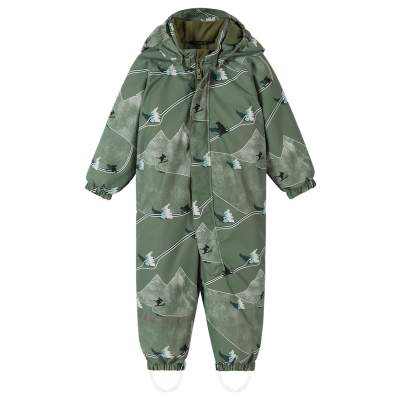 REIMA Winter overall Tuohi Green REIMA Winter overall Tuohi Green