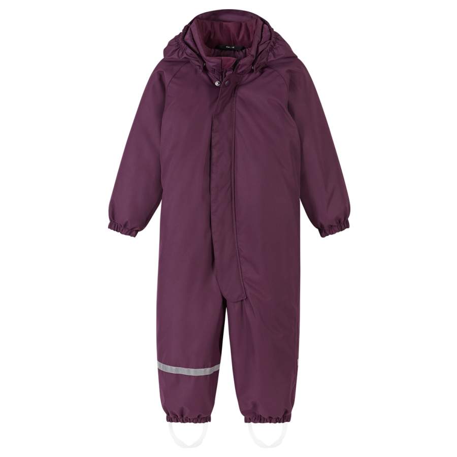 Image REIMA Winter overall Tuohi Burgundy (5100154D-4960/Burgundy)REIMA