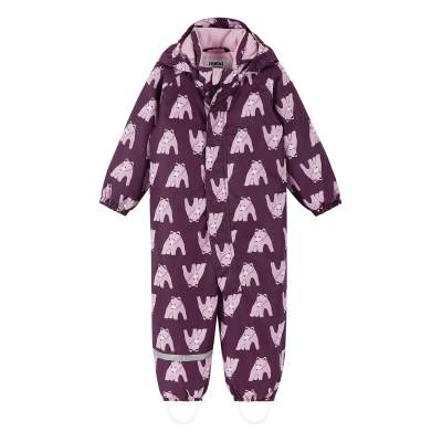 REIMA Winter overall, Tienoot (74-98) Burgundy