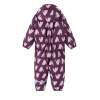 Image REIMA Winter overall, Tienoot (74-98) Burgundy (5100154G-4961/Burgundy)
