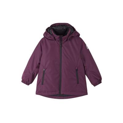 REIMA Winter jacket Nuotio Deep purple