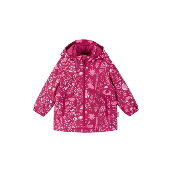 Image REIMA Winter jacket, Portit (104-140) Pink (5100155K-4822/Pink)REIMA