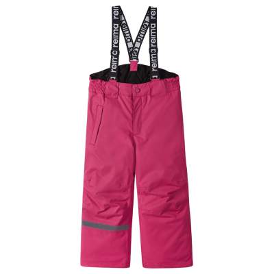 REIMA TUOKIO winter pants Raspberry pink
