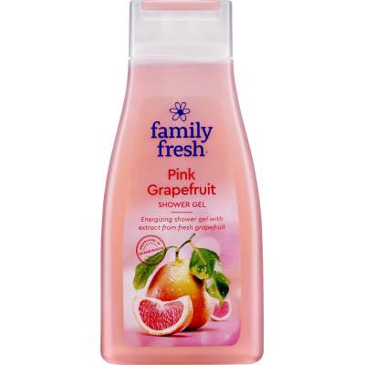 FAMILY FRESH Pink Grapefr suihkus