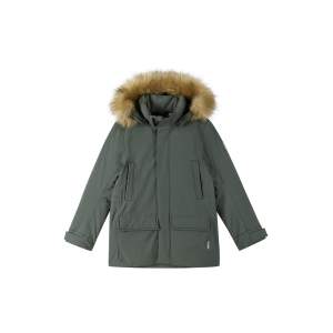 Image ReimaTec down jacket,
Serkkula 158 Green (5100281A-8510/Green)