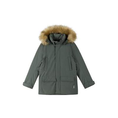 ReimaTec down jacket,
Serkkula 158 Green