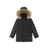 Image REIMA ReimaTec down jacket Serkkula 140-164 Black (5100281A-9990/Black)