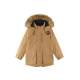 REIMA ReimaTec winter jacket Ajaton (140-164) Brown