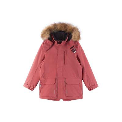 REIMA ReimaTec winter jacket Ajaton (140-164) Red
