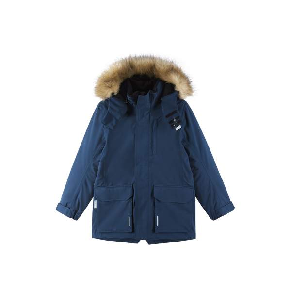 Image REIMA ReimaTec winter jacket Ajaton (140-164) Blue (5100360A-6980/Blue)REIMA
