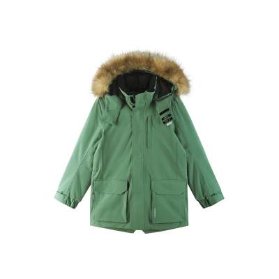 REIMA ReimaTec winter jacket Ajaton (140-164) Green