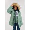 Image REIMA ReimaTec winter jacket Ajaton (140-164) Green (5100360A-8680/Green)
